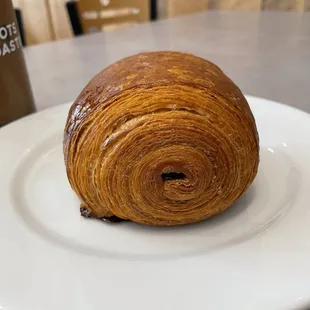 Chocolate Croissant