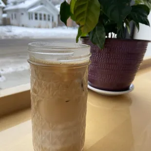 Iced Latte