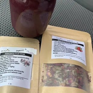 Super friendly staff. Plus great natural products.