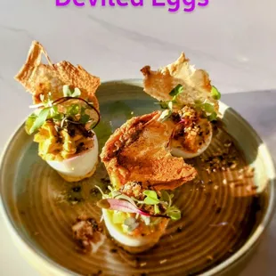 Deviled Eggs