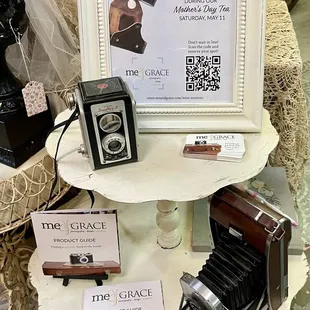 Mother's Day Tea May 11th