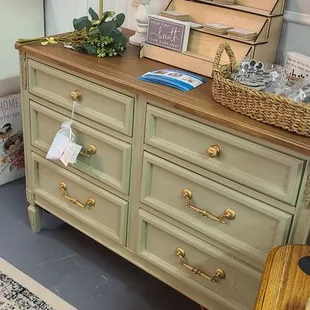 Large amount of storage