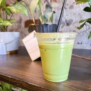 Matcha Latte