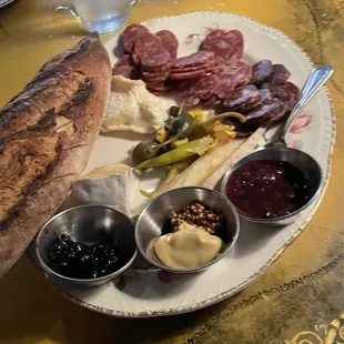 Charcuterie