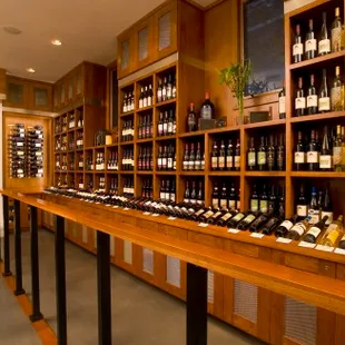 Rootstock Wine Bar