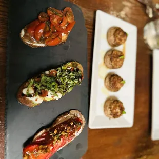 Stuffed Mushrooms