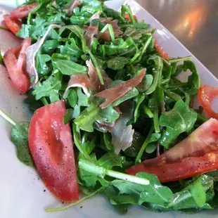 Cheese and Arugula Salad