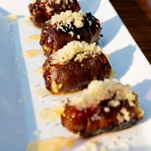 burritos and wraps, food