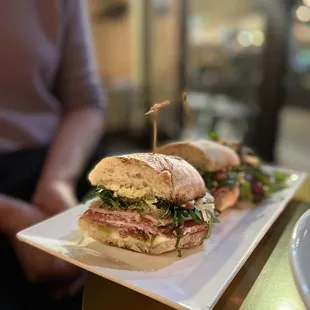 The Lexington Sandwich