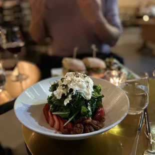 Burrata Salad