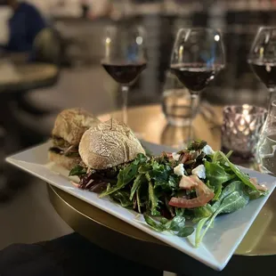 Chicken Pesto Sandwich