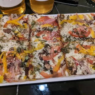Combo Flatbread