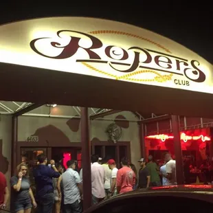 Awesome time dancing the night away!