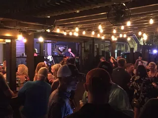 Treasure Island  Bar