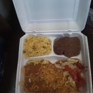 Enchiladas