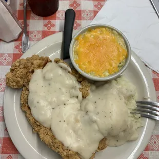 Best Chicken Fried Steak in Texas