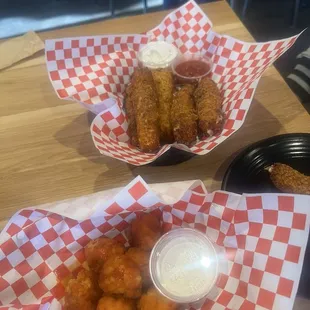 Service was exceptional! Will definitely come back