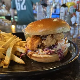 Nashville chicken sandwich 10/10