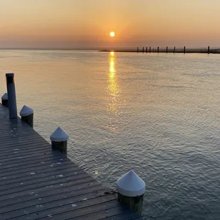 Beautiful sunsets