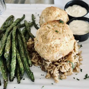 Maryland Crab Cakes
