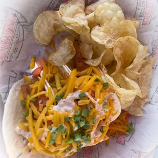 Fish Tacos