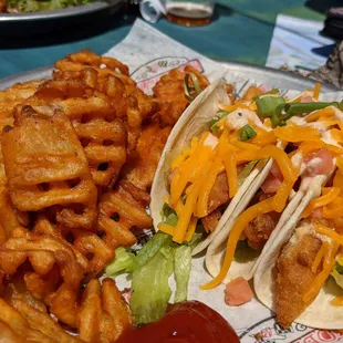 Rockfish Tacos