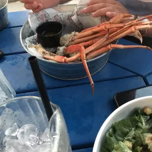 Snow Crab Legs