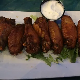 Smoked Wings