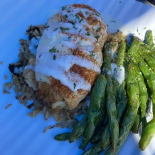 Stuffed Flounder