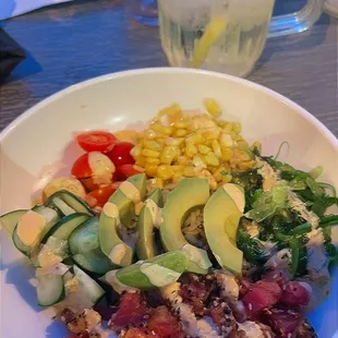 Poke Bowl