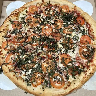 Margherita Pizza