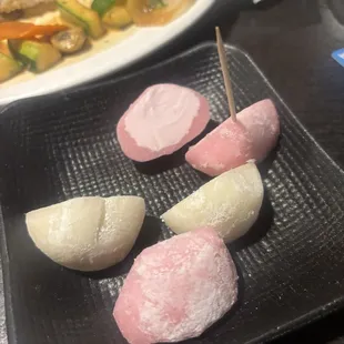 dessert, food