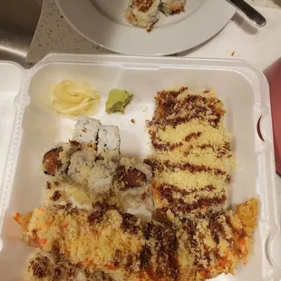This is maki combo - Special