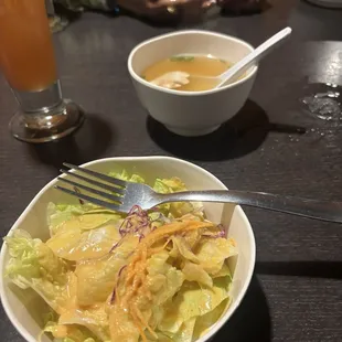 food, soups and chowder