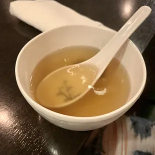 Mushroom Soup