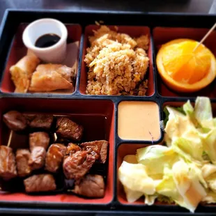 Bento Box Subarashi