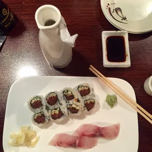 Spicy Tuna Roll