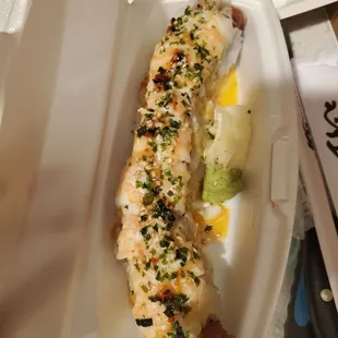 Chef 's Special Roll