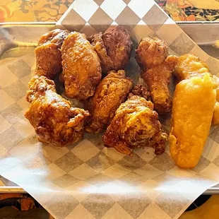 Korean Fried Chicken