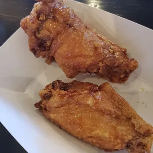 Spicy Soy Garlic Chicken