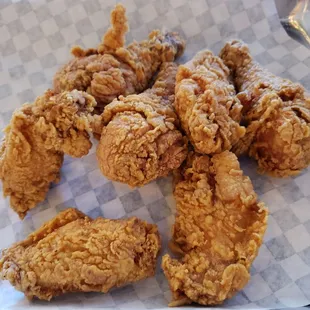 Classic Fried Chicken