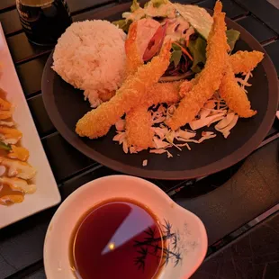 Shrimp Tempura