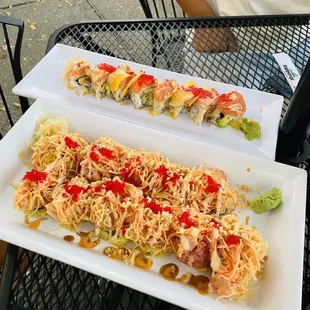 food, sushi and sashimi, sashimi, sushi