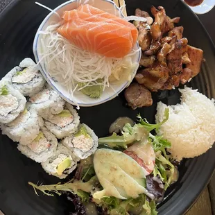 Fresh and tasty.  Just do it.