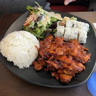 Lunch Bento Combination