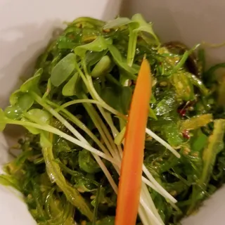 Seaweed Salad