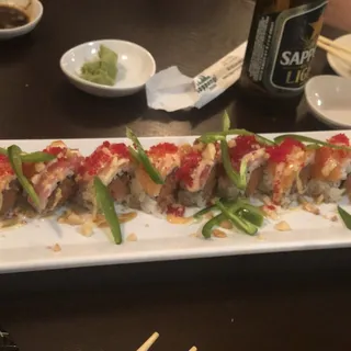 Livermore Roll Special