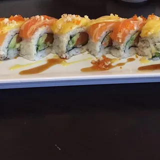 Mango Paradise Roll Special