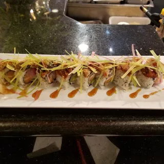 Sexy Casanova Roll Special