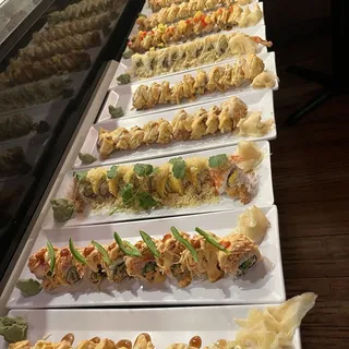 Simba Roll Special